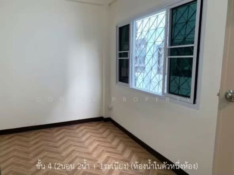 ทำเล ใจกลางสีลม อาคารพาณิชย์ 5 ชั้นครึ่ง, กรุงเทพ, หมู่บ้านเซนหลุยส์เซ็นเตอร์แยก4, ทุ่งวัดดอน, สาทร, กรุงเทพ, 252 ตร.ม., ตึกแถว-อาคารพาณิชย์ ให้เช่า, โดย Connex Property, 500282856 - DDproperty.com