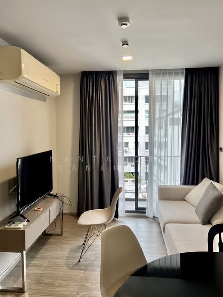 SAVVI Phahol-Ari, Bangkok, 37 Soi Phahon Yothin 2, Samsen Nai, Phaya Thai, Bangkok, 2 Bedrooms, 46 sqm, Condo For Rent, by Nantaporn Sankhiao, 500282858 - DDproperty.com