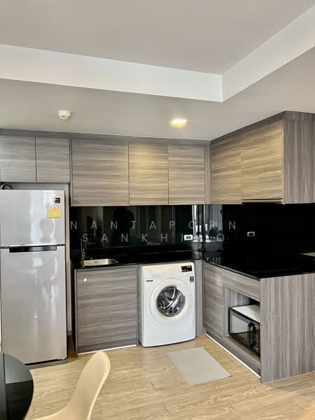 SAVVI Phahol-Ari, Bangkok, 37 Soi Phahon Yothin 2, Samsen Nai, Phaya Thai, Bangkok, 2 Bedrooms, 46 sqm, Condo For Rent, by Nantaporn Sankhiao, 500282858 - DDproperty.com