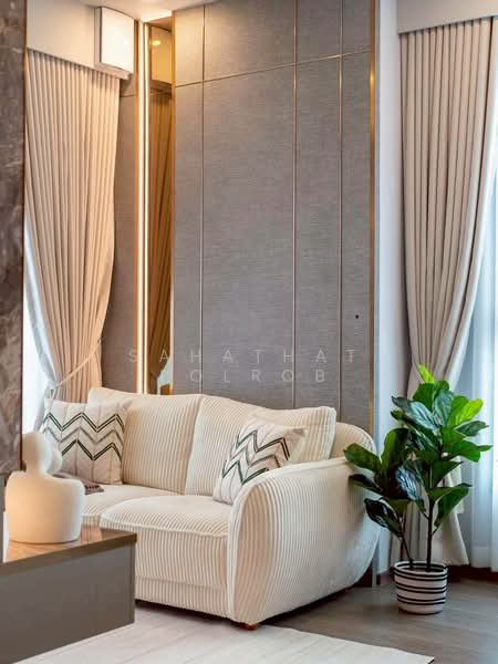 Whizdom The Forestias, Samut Prakan, Debaratana Road, Bang Kaeo, Bang Plee, Samut Prakan, 2 Bedrooms, 65 sqm, Condo For Rent, by Sahathat Polrob, 500282862 - DDproperty.com