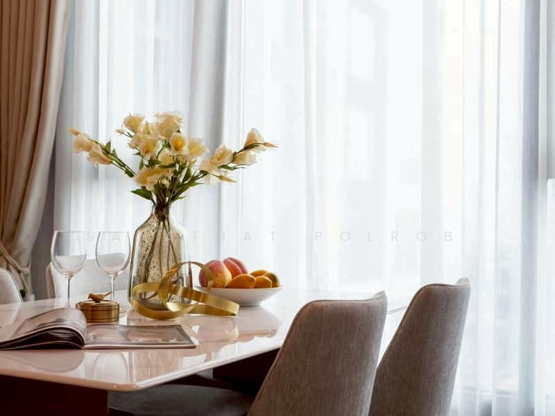 Whizdom The Forestias, Samut Prakan, Debaratana Road, Bang Kaeo, Bang Plee, Samut Prakan, 2 Bedrooms, 65 sqm, Condo For Rent, by Sahathat Polrob, 500282862 - DDproperty.com