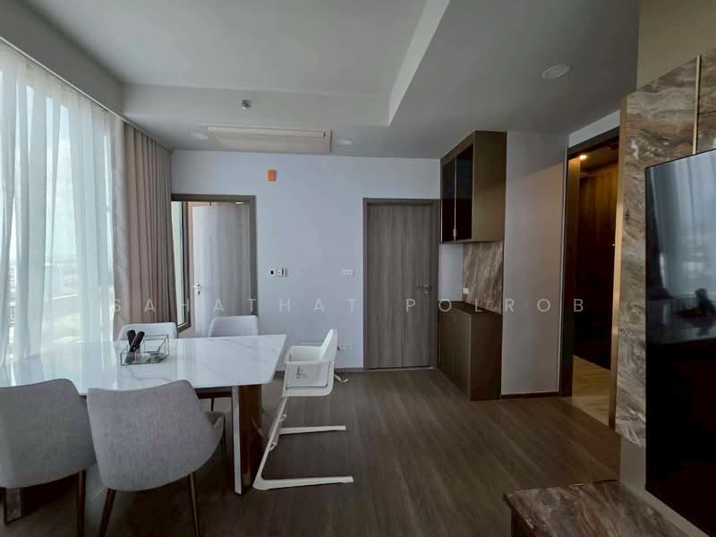 Whizdom The Forestias, Samut Prakan, Debaratana Road, Bang Kaeo, Bang Plee, Samut Prakan, 2 Bedrooms, 65 sqm, Condo For Rent, by Sahathat Polrob, 500282862 - DDproperty.com