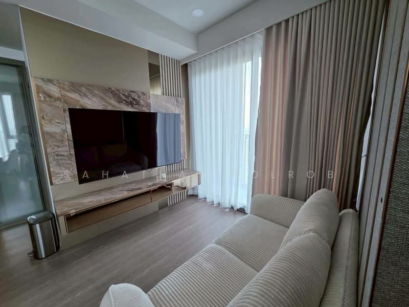 Whizdom The Forestias, Samut Prakan, Debaratana Road, Bang Kaeo, Bang Plee, Samut Prakan, 2 Bedrooms, 65 sqm, Condo For Rent, by Sahathat Polrob, 500282862 - DDproperty.com