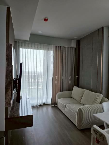 Whizdom The Forestias, Samut Prakan, Debaratana Road, Bang Kaeo, Bang Plee, Samut Prakan, 2 Bedrooms, 65 sqm, Condo For Rent, by Sahathat Polrob, 500282862 - DDproperty.com