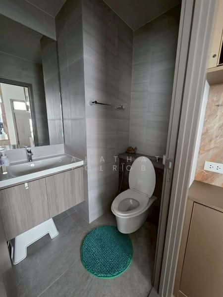 Whizdom The Forestias, Samut Prakan, Debaratana Road, Bang Kaeo, Bang Plee, Samut Prakan, 2 Bedrooms, 65 sqm, Condo For Rent, by Sahathat Polrob, 500282862 - DDproperty.com