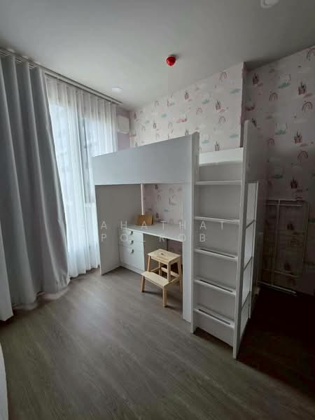 Whizdom The Forestias, Samut Prakan, Debaratana Road, Bang Kaeo, Bang Plee, Samut Prakan, 2 Bedrooms, 65 sqm, Condo For Rent, by Sahathat Polrob, 500282862 - DDproperty.com