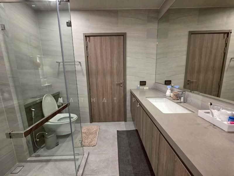 Whizdom The Forestias, Samut Prakan, Debaratana Road, Bang Kaeo, Bang Plee, Samut Prakan, 2 Bedrooms, 65 sqm, Condo For Rent, by Sahathat Polrob, 500282862 - DDproperty.com