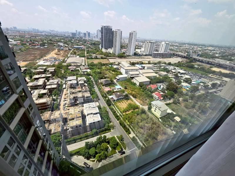 Whizdom The Forestias, Samut Prakan, Debaratana Road, Bang Kaeo, Bang Plee, Samut Prakan, 2 Bedrooms, 65 sqm, Condo For Rent, by Sahathat Polrob, 500282862 - DDproperty.com