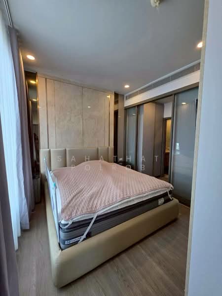 Whizdom The Forestias, Samut Prakan, Debaratana Road, Bang Kaeo, Bang Plee, Samut Prakan, 2 Bedrooms, 65 sqm, Condo For Rent, by Sahathat Polrob, 500282862 - DDproperty.com