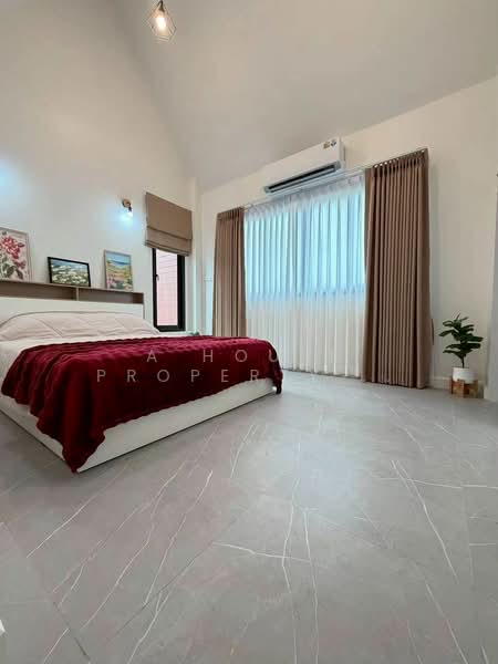 Brand new detached house for sale, opposite Bueng Health Center, Sriracha., Chon Buri (Pattaya), Bueng, Si Racha, Chon Buri (Pattaya), 3 Bedrooms, 206 sqm, Single Detached House For Sale, by A House Property Co.,Ltd., 500282865 - DDproperty.com