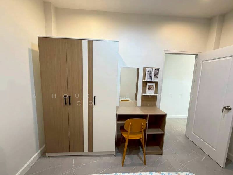 Brand new detached house for sale, opposite Bueng Health Center, Sriracha., Chon Buri (Pattaya), Bueng, Si Racha, Chon Buri (Pattaya), 3 Bedrooms, 206 sqm, Single Detached House For Sale, by A House Property Co.,Ltd., 500282865 - DDproperty.com