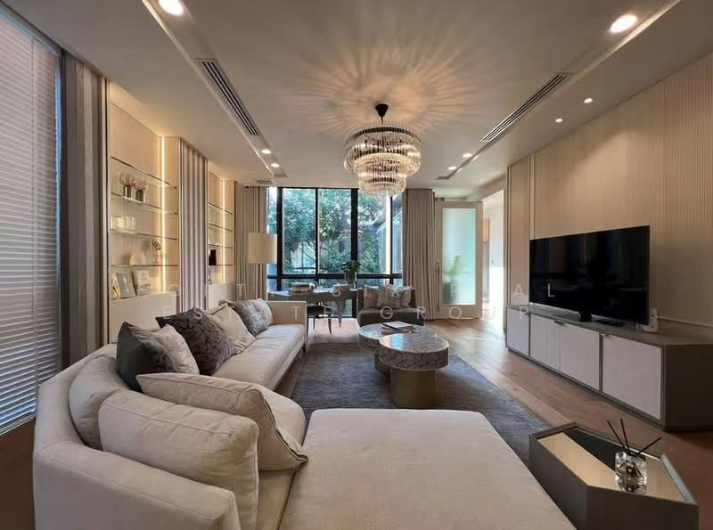 Private Luxury Pool Villa Rama 9 – 20 Units, กรุงเทพ, บางกะปิ, ห้วยขวาง, กรุงเทพ, 852 ตร.ม., บ้านเดี่ยว ให้เช่า, โดย Forty-Six Real Estate Group, 500282867 - DDproperty.com