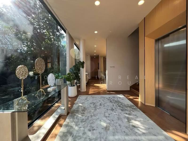 Private Luxury Pool Villa Rama 9 – 20 Units, กรุงเทพ, บางกะปิ, ห้วยขวาง, กรุงเทพ, 852 ตร.ม., บ้านเดี่ยว ให้เช่า, โดย Forty-Six Real Estate Group, 500282867 - DDproperty.com
