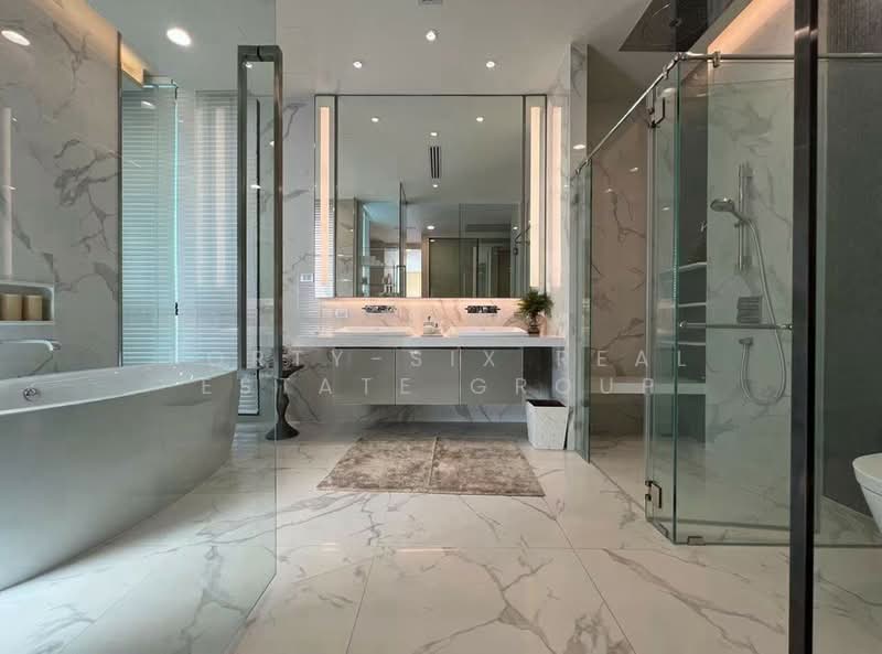 Private Luxury Pool Villa Rama 9 – 20 Units, กรุงเทพ, บางกะปิ, ห้วยขวาง, กรุงเทพ, 852 ตร.ม., บ้านเดี่ยว ให้เช่า, โดย Forty-Six Real Estate Group, 500282867 - DDproperty.com