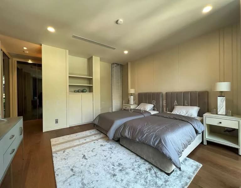 Private Luxury Pool Villa Rama 9 – 20 Units, Bangkok, Bang Kapi, Huai Khwang, Bangkok, 5 Bedrooms, 852 sqm, Single Detached House For Rent, by Forty-Six Real Estate Group, 500282867 - DDproperty.com
