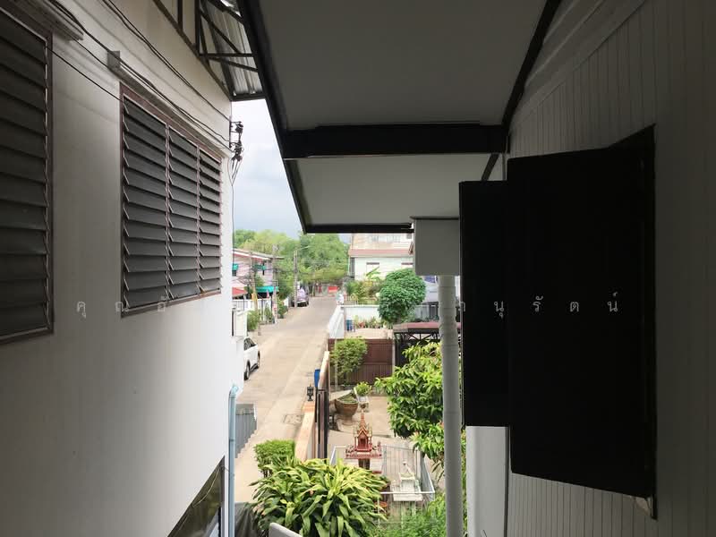บ้านพัก นครอินทร์3 สะพานพระราม5 ใกล้บิ๊กซีติวานนท์, Nonthaburi, นครอินทร์3, Talat Kwan, Muang Nonthaburi, Nonthaburi, 10+ Bedrooms, 138 sqm, Semi-Detached House (Twin House) For Sale, by คุณอัมพร ศิริภานุรัตน์, 500282871 - DDproperty.com