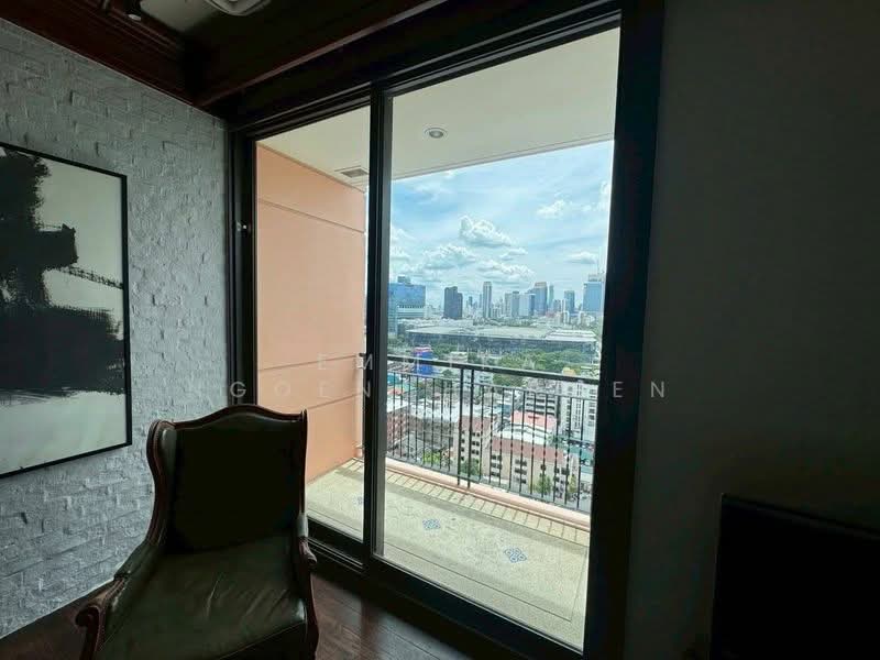 AGUSTON Sukhumvit 22, Bangkok, 140 Sukhumvit Road, Khlong Toei, Khlong Toei, Bangkok, 3 Bedrooms, 137 sqm, Condo For Rent, by Emmika Ngoencharoen, 500282873 - DDproperty.com