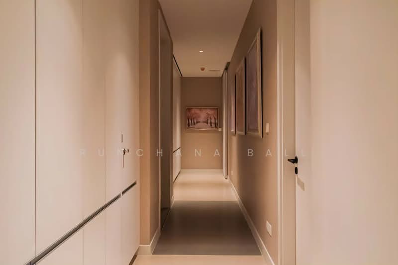 ONE89 Wireless, Bangkok, Wittayu Road, Lumphini, Pathum Wan, Bangkok, 3 Bedrooms, 226 sqm, Condo For Rent, by Runchana Ball, 500282875 - DDproperty.com