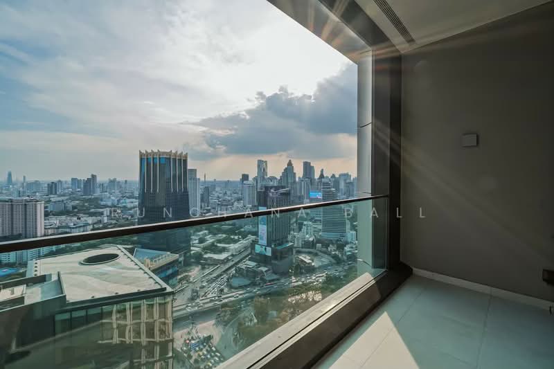 ONE89 Wireless, Bangkok, Wittayu Road, Lumphini, Pathum Wan, Bangkok, 3 Bedrooms, 226 sqm, Condo For Rent, by Runchana Ball, 500282875 - DDproperty.com