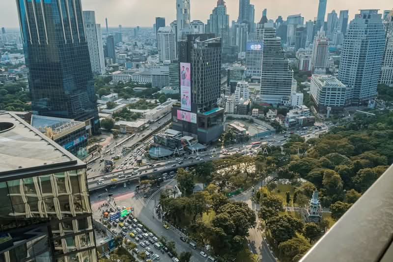 ONE89 Wireless : วัน เอทตี้ไนน์ ไวร์เลส, กรุงเทพ, ถนนวิทยุ, ลุมพินี, ปทุมวัน, กรุงเทพ, 226 ตร.ม., คอนโด ให้เช่า, โดย Runchana Ball, 500282875 - DDproperty.com