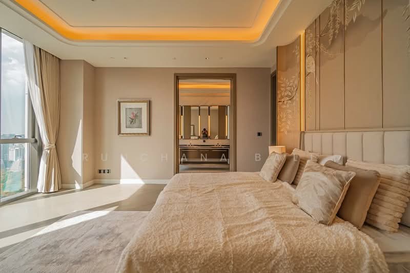 ONE89 Wireless, Bangkok, Wittayu Road, Lumphini, Pathum Wan, Bangkok, 3 Bedrooms, 226 sqm, Condo For Rent, by Runchana Ball, 500282875 - DDproperty.com