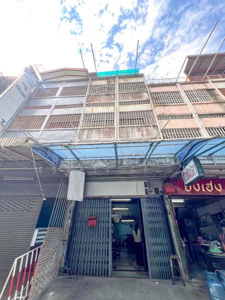 Commercial Building Krungthep - Nonthaburi 2, Bangkok, Bang Sue, Bang Sue, Bangkok, , 220 sqm, Shophouse For Sale, by HOME Real Estate Service, 500282880 - DDproperty.com