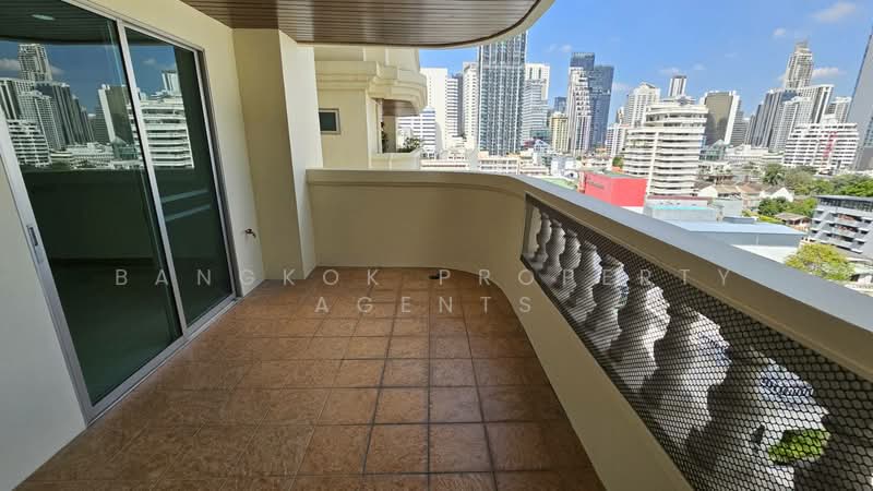 For Rent - Bangkok View Tower, Bangkok