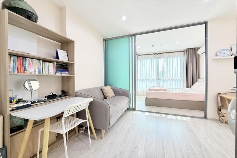 IDEO Mobi Grand Interchange Bangsue, Bangkok, 571 Pracha Rat Sai 2 Road, Bang Sue, Bang Sue, Bangkok, 1 Bedroom, 27 sqm, Condo For Sale, by ศิริเพ็ญ ทองอ่อน, 500282883 - DDproperty.com