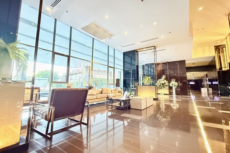 IDEO Mobi Grand Interchange Bangsue, Bangkok, 571 Pracha Rat Sai 2 Road, Bang Sue, Bang Sue, Bangkok, 1 Bedroom, 27 sqm, Condo For Sale, by ศิริเพ็ญ ทองอ่อน, 500282883 - DDproperty.com