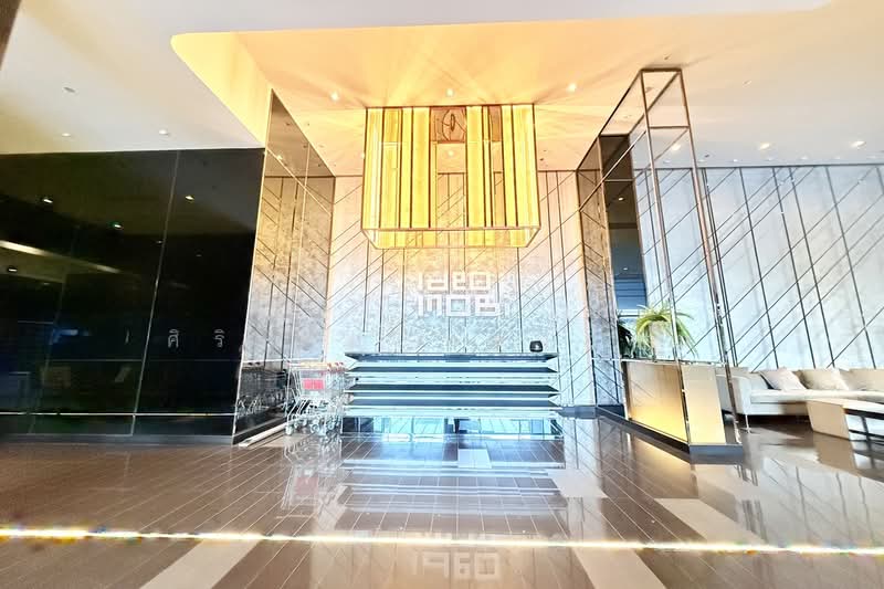 ขาย - IDEO Mobi Grand Interchange Bangsue : ไอดีโอ โมบิ แกรนด์ อินเตอร์เชนจ์ บางซื่อ, กรุงเทพ