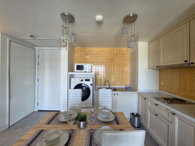 Mykonos Huahin, Prachuap Khiri Khan, 75-1 Petchkasem, Hua Hin, Hua Hin, Prachuap Khiri Khan, 1 Bedroom, 52 sqm, Condo For Sale, by Wanwisa Scopetta, 500282884 - DDproperty.com