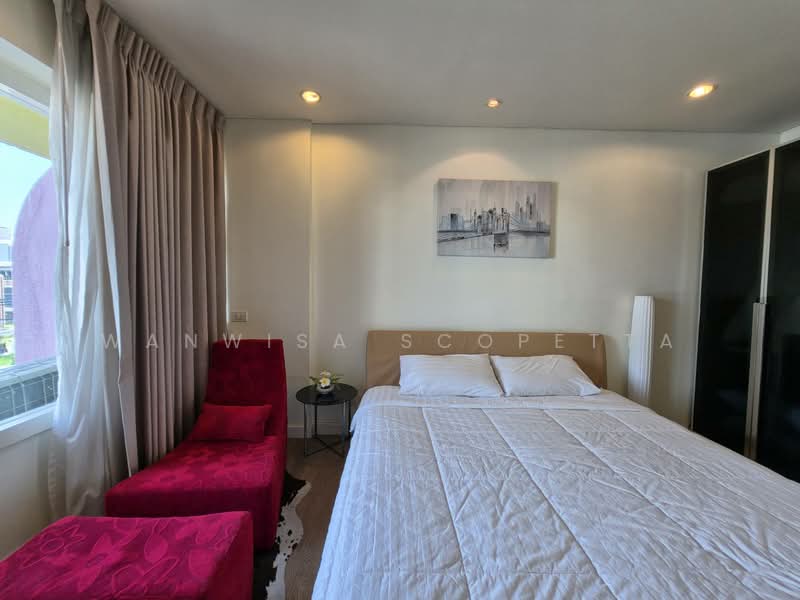 Mykonos Huahin, Prachuap Khiri Khan, 75-1 Petchkasem, Hua Hin, Hua Hin, Prachuap Khiri Khan, 1 Bedroom, 52 sqm, Condo For Sale, by Wanwisa Scopetta, 500282884 - DDproperty.com