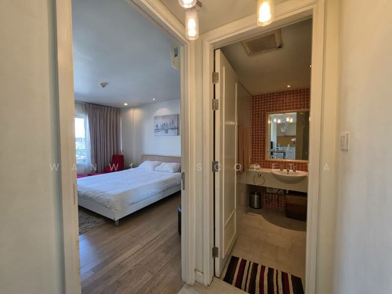 Mykonos Huahin : มิคโคนอส หัวหิน, ประจวบคีรีขันธ์, 75-1 ถ.เพชรเกษม, หัวหิน, หัวหิน, ประจวบคีรีขันธ์, 52 ตร.ม., คอนโด ขาย, โดย Wanwisa Scopetta, 500282884 - DDproperty.com