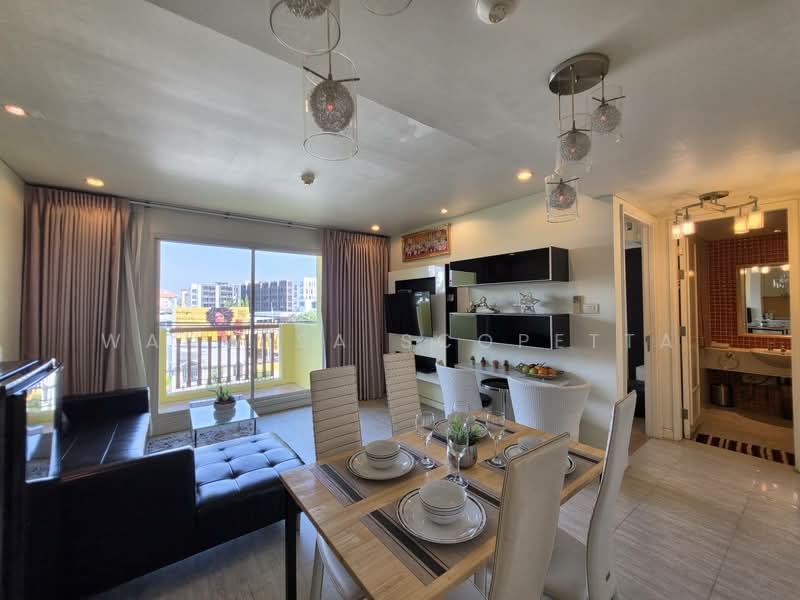 Mykonos Huahin, Prachuap Khiri Khan, 75-1 Petchkasem, Hua Hin, Hua Hin, Prachuap Khiri Khan, 1 Bedroom, 52 sqm, Condo For Sale, by Wanwisa Scopetta, 500282884 - DDproperty.com