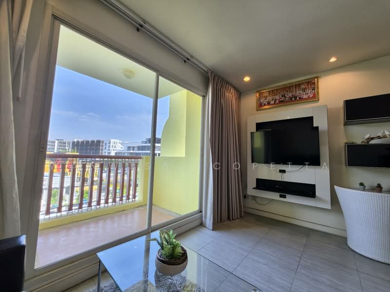 Mykonos Huahin, Prachuap Khiri Khan, 75-1 Petchkasem, Hua Hin, Hua Hin, Prachuap Khiri Khan, 1 Bedroom, 52 sqm, Condo For Sale, by Wanwisa Scopetta, 500282884 - DDproperty.com