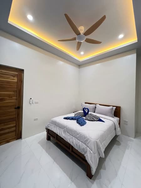 3BR Sea View Villa Koh Samui Walk to Beach Private Pool New Build, Surat Thani, Mae Nam, Ko Samui, Surat Thani, 3 Bedrooms, 120 sqm, Villa For Rent, by Fazwaz (Thailand) Co., Ltd., 500282886 - DDproperty.com