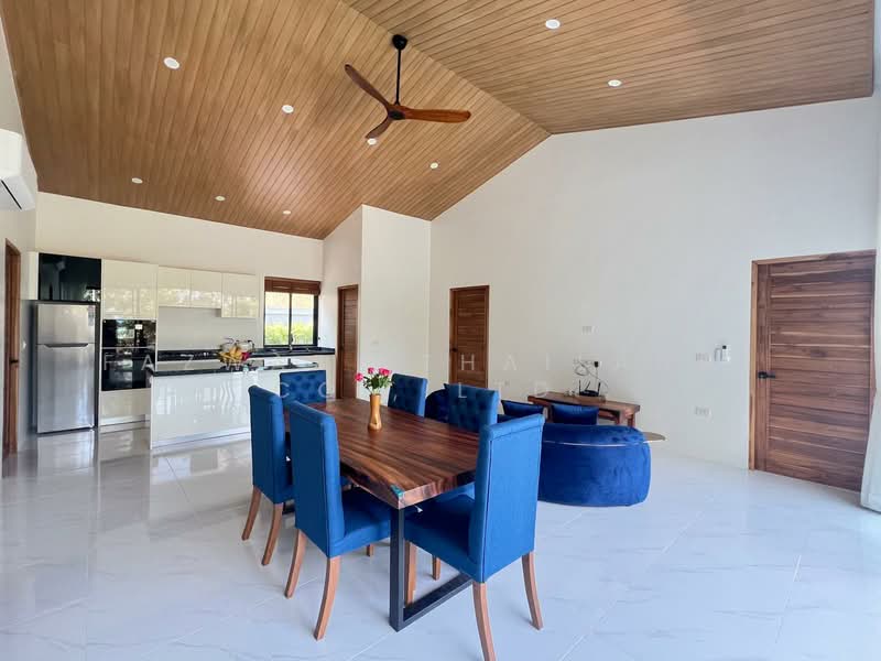 3BR Sea View Villa Koh Samui Walk to Beach Private Pool New Build, Surat Thani, Mae Nam, Ko Samui, Surat Thani, 3 Bedrooms, 120 sqm, Villa For Rent, by Fazwaz (Thailand) Co., Ltd., 500282886 - DDproperty.com
