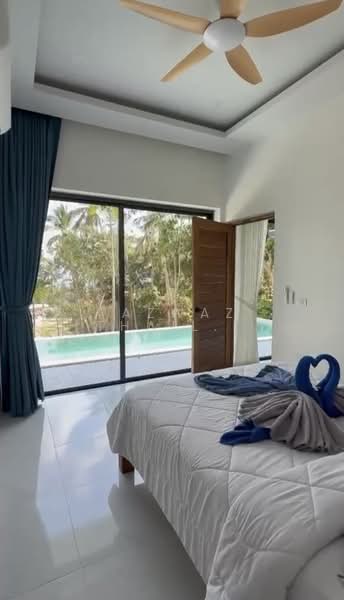 3BR Sea View Villa Koh Samui Walk to Beach Private Pool New Build, Surat Thani, Mae Nam, Ko Samui, Surat Thani, 3 Bedrooms, 120 sqm, Villa For Rent, by Fazwaz (Thailand) Co., Ltd., 500282886 - DDproperty.com