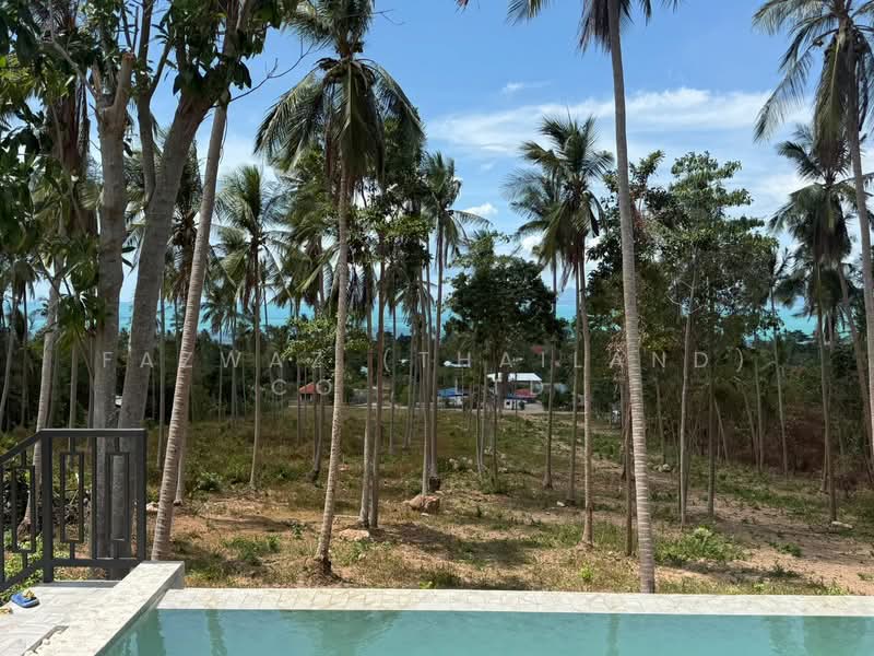 3BR Sea View Villa Koh Samui Walk to Beach Private Pool New Build, Surat Thani, Mae Nam, Ko Samui, Surat Thani, 3 Bedrooms, 120 sqm, Villa For Rent, by Fazwaz (Thailand) Co., Ltd., 500282886 - DDproperty.com