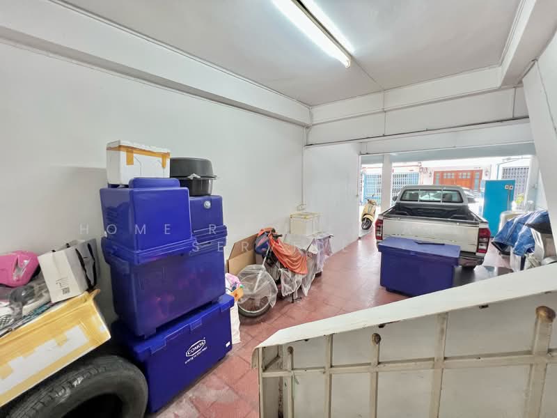 Commercial Building Krungthep - Nonthaburi 2, Bangkok, Bang Sue, Bang Sue, Bangkok, , 426 sqm, Shophouse For Sale, by HOME Real Estate Service, 500282890 - DDproperty.com
