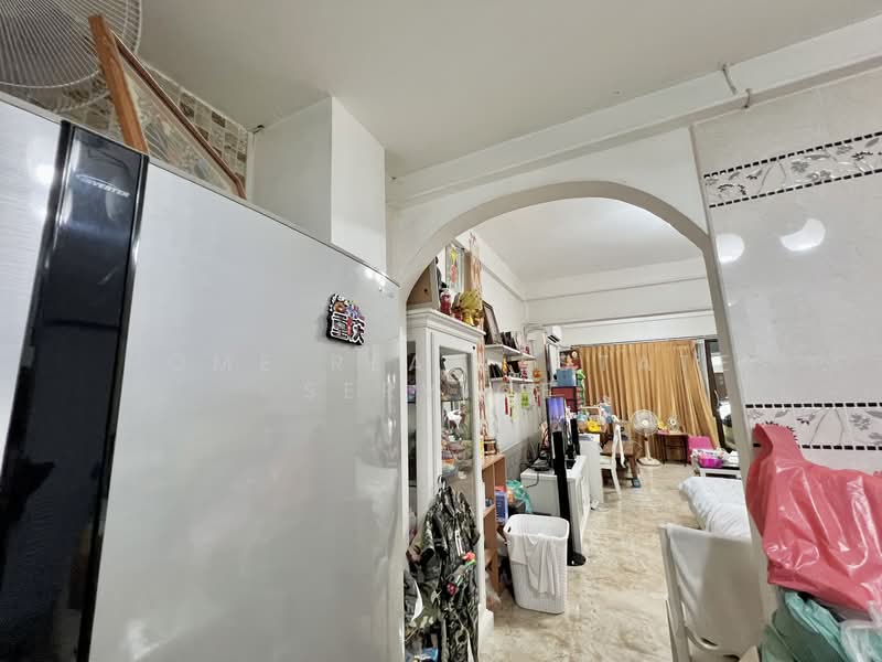 Commercial Building Krungthep - Nonthaburi 2, Bangkok, Bang Sue, Bang Sue, Bangkok, , 426 sqm, Shophouse For Sale, by HOME Real Estate Service, 500282890 - DDproperty.com