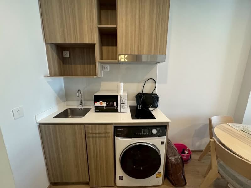 Life Rama 4-Asoke, Bangkok, Rama 4 Road, Khlong Toei, Bangkok, 1 Bedroom, 32 sqm, Condo For Rent, by Agentbkk, 500282895 - DDproperty.com