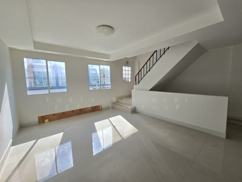 อาคารพาณิชย์ชวนชื่น โมดัส วิภาวดี, Bangkok, Sanam Bin, Don Mueang, Bangkok, , 300 sqm, Shophouse For Rent, by Forty-Six Real Estate Group, 500282896 - DDproperty.com