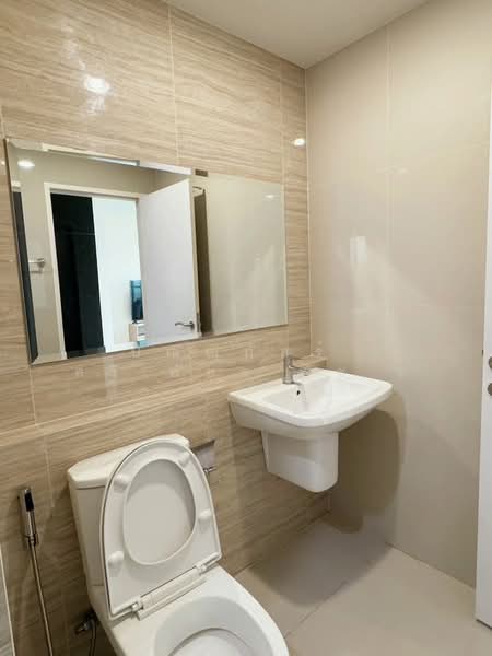 Niche Mono Sukhumvit-Bearing, Samut Prakan, Posaya Non Alley, Samrong Nua, Muang Samut Prakarn, Samut Prakan, 1 Bedroom, 33 sqm, Condo For Rent, by ปัณณภัสร์​ ศรี​พัชร​พัช​ร์, 500282897 - DDproperty.com
