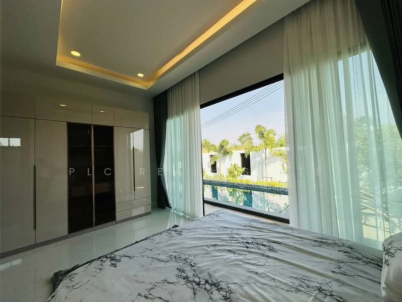 House for Sale Huai Yai Pattaya Spacious Family Home, Chon Buri (Pattaya), Bang Lamung, Bang Lamung (Pattaya), Chon Buri (Pattaya), 4 Bedrooms, 404 sqm, Single Detached House For Sale, by PLC real estate, 500282900 - DDproperty.com