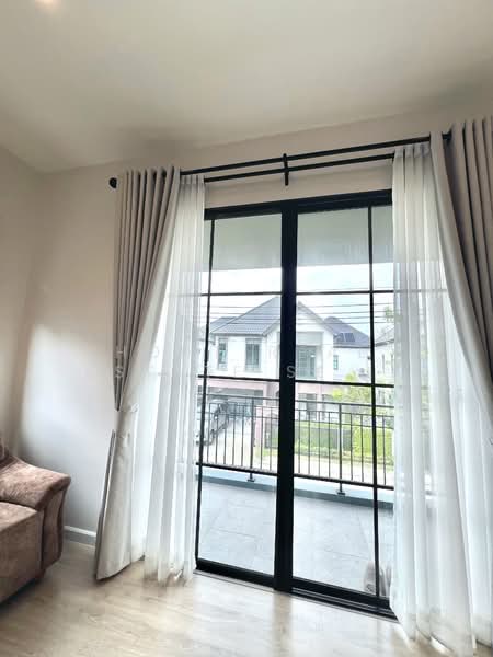 Saransiri Ratchapruek 345, Nonthaburi, Sai Kaset Phatthana Mu 3, Khlong Khoi, Pak Kret, Nonthaburi, 4 Bedrooms, 200 sqm, Single Detached House For Sale, by HOME Real Estate Service, 500282902 - DDproperty.com