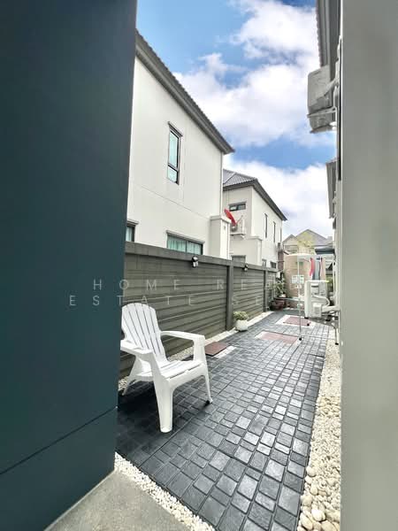 Saransiri Ratchapruek 345, Nonthaburi, Sai Kaset Phatthana Mu 3, Khlong Khoi, Pak Kret, Nonthaburi, 4 Bedrooms, 200 sqm, Single Detached House For Sale, by HOME Real Estate Service, 500282902 - DDproperty.com