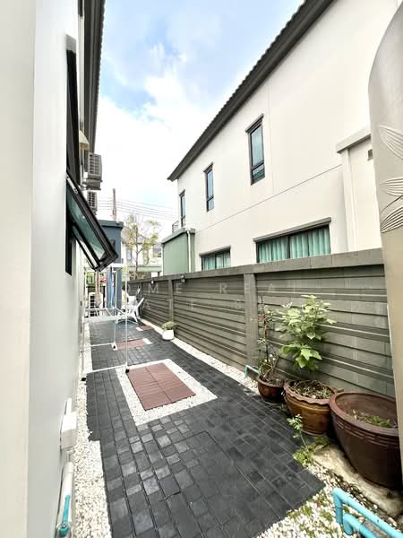 Saransiri Ratchapruek 345, Nonthaburi, Sai Kaset Phatthana Mu 3, Khlong Khoi, Pak Kret, Nonthaburi, 4 Bedrooms, 200 sqm, Single Detached House For Sale, by HOME Real Estate Service, 500282902 - DDproperty.com
