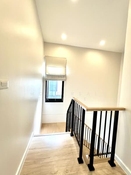 Saransiri Ratchapruek 345, Nonthaburi, Sai Kaset Phatthana Mu 3, Khlong Khoi, Pak Kret, Nonthaburi, 4 Bedrooms, 200 sqm, Single Detached House For Sale, by HOME Real Estate Service, 500282902 - DDproperty.com