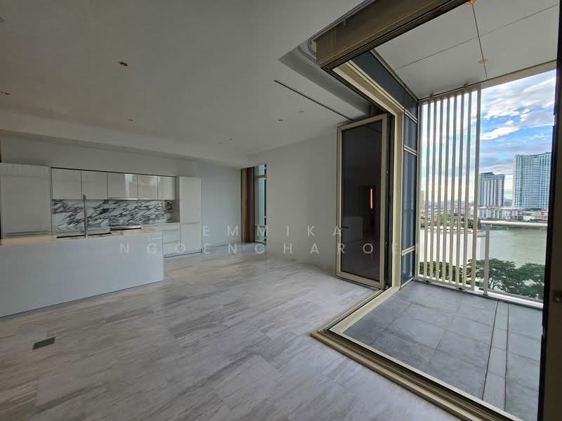 Four Seasons Private Residences : โฟร์ ซีซั่นส์ ไพรเวท เรสสิเด้นซ์, กรุงเทพ, 300 ถนนเจริญกรุง, ยานนาวา, สาทร, กรุงเทพ, 130 ตร.ม., คอนโด ขาย, โดย Emmika Ngoencharoen, 500282906 - DDproperty.com